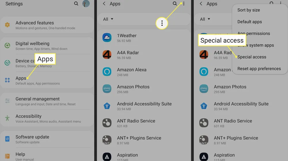 Android APK Technical Specs - Official certified game guide on J77