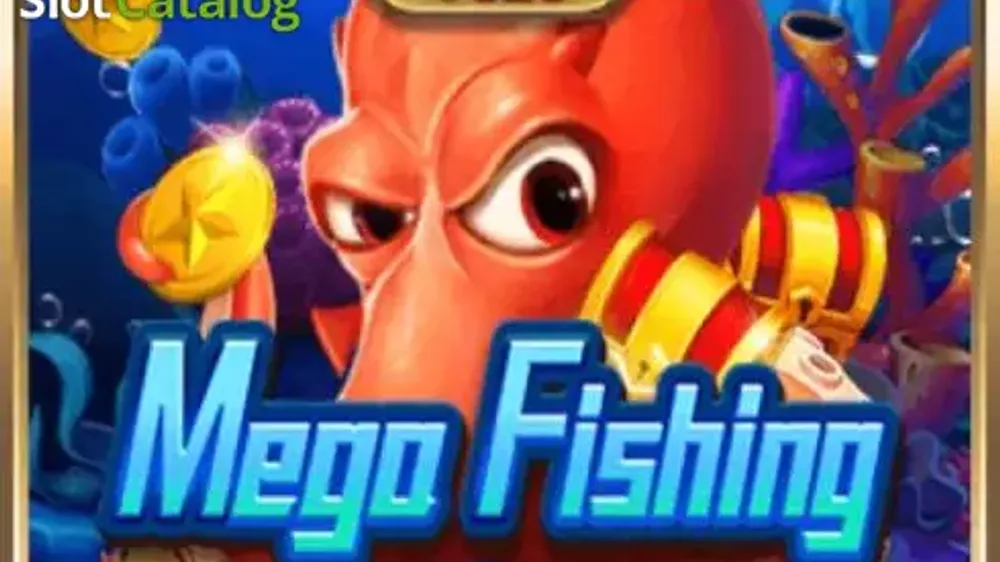 Mega Fishing Jili arcade shooter