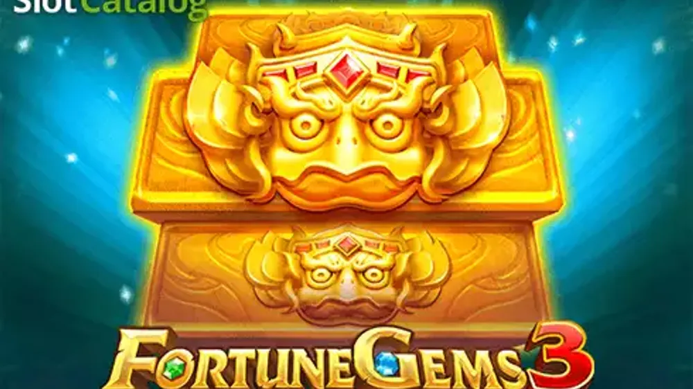 Fortune Gems 3 slot machine