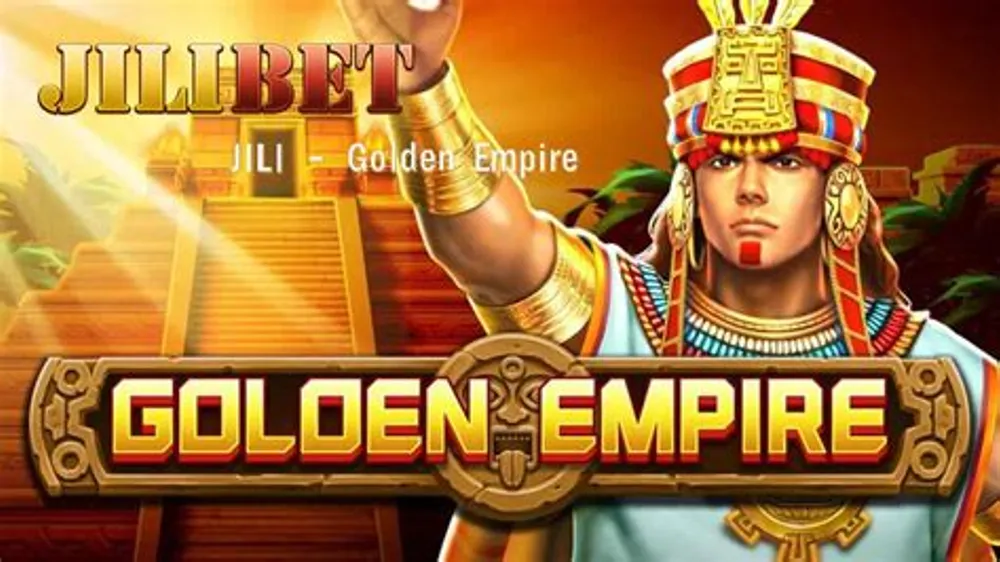 Golden Empire Jili Slot - Official certified game guide on J77